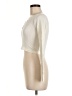 Out From Under Ivory Long Sleeve T-Shirt Size XS - photo 5