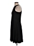Athleta Solid Black Cocktail Dress Size S - photo 5