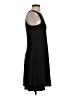 Athleta Solid Black Cocktail Dress Size S - photo 4