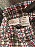 Jumping Beans 100% Cotton Plaid Silver Shorts 9-12 MO / 12 MO - photo 3