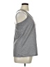 Danskin Now Gray Sleeveless T-Shirt Size XL - photo 4