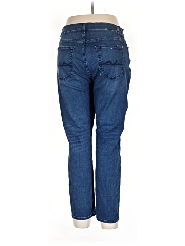 7 For All Mankind Jeans (view 2)