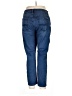 7 For All Mankind Blue Jeans Size 32 waist - photo 2