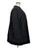 Eileen Fisher Black Coat Size 3X - photo 4