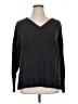 Athleta Black Pullover Sweater Size 1X - photo 1