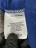 Port Authority 100% Polyester Blue Short Sleeve Polo Size 4X - photo 8