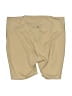 WeWoreWhat Tan Athletic Shorts Size L - photo 2