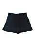 Zara Solid Black Skort Size L - photo 1