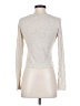 Neely Silver Long Sleeve T-Shirt Size S - photo 2