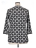 Magnolia Grace Black 3/4 Sleeve Top Size XL - photo 2