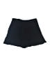 Zara Solid Black Skort Size L - photo 2