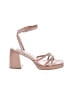 Assorted Brands Pink Sandals Size 9 - photo 1