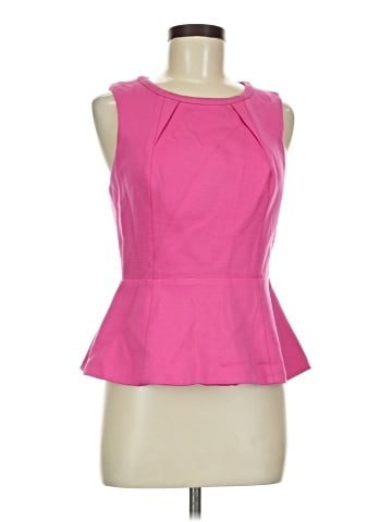 Trina Turk Sleeveless Blouse (view 1)