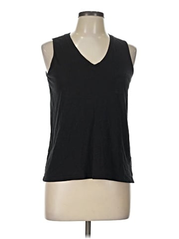 Max Studio Sleeveless T-Shirt (view 1)