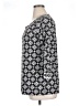 Magnolia Grace Black 3/4 Sleeve Top Size XL - photo 5
