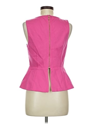 Trina Turk Sleeveless Blouse (view 2)