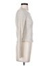 Neely Silver Long Sleeve T-Shirt Size S - photo 4