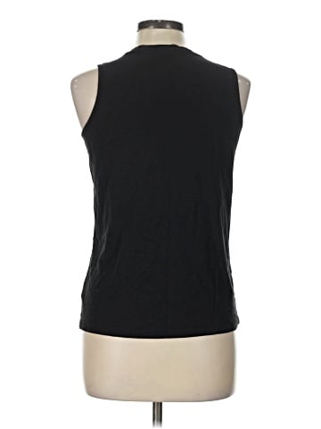 Max Studio Sleeveless T-Shirt (view 2)