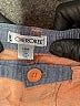Cherokee 100% Cotton Orange Shorts 12-18 MO / 18 MO - photo 3