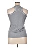 Brooks Gray Sleeveless T-Shirt Size XL - photo 2