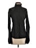 Lululemon Athletica 100% Polyester Black Windbreaker Size 4 - photo 1