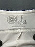 Lola Print Blue Skort Size XXS - photo 3