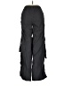 Wild Fable 100% Cotton Black Cargo Pants Size XXS - photo 2