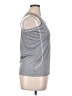 Brooks Gray Sleeveless T-Shirt Size XL - photo 4