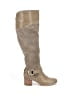 Marc Fisher Tan Boots Size 7 1/2 - photo 1