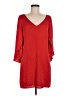 Milly Red Casual Dress Size 6 - photo 1