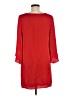 Milly Red Casual Dress Size 6 - photo 2