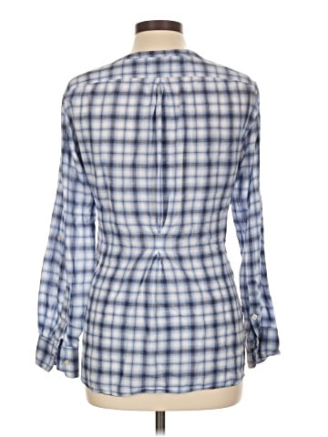 C&C California Long Sleeve Blouse (view 2)