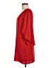 Milly Red Casual Dress Size 6 - photo 5