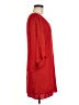Milly Red Casual Dress Size 6 - photo 4