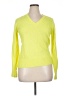 J.Crew Yellow Wool Pullover Sweater Size XL - photo 1