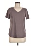 Jockey Gray Short Sleeve Top Size M - photo 1