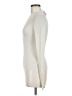 Gap Ivory Turtleneck Sweater Size M - photo 5