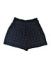 Forever 21 Plaid Black Shorts Size M - photo 2