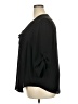 Torrid Black 3/4 Sleeve Blouse Size 2X Plus (2) - photo 5