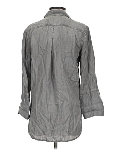 Bella Dahl 3/4 Sleeve Button-Down Shirt (view 2)