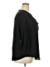 Torrid Black 3/4 Sleeve Blouse Size 2X Plus (2) - photo 4