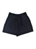 Forever 21 Plaid Black Shorts Size M - photo 1