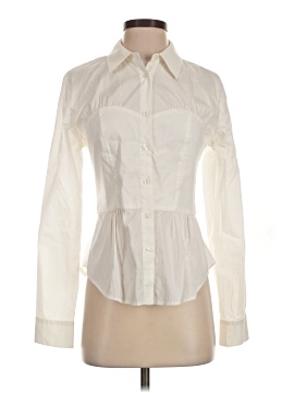 Bcbgmaxazria Long Sleeve Blouse