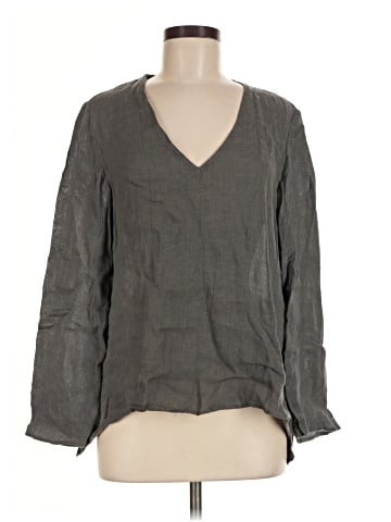 Zara Long Sleeve Blouse (view 1)
