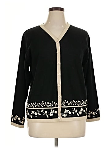 DressBarn Cardigan (view 1)