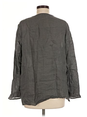 Zara Long Sleeve Blouse (view 2)