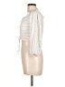 Hers & Mine 100% Polyester Ivory 3/4 Sleeve Blouse Size L - photo 5