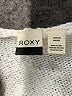 Roxy 100% Cotton White Pullover Sweater Size XS - photo 7