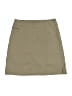 lucy Solid Tan Skort Size XS - photo 1