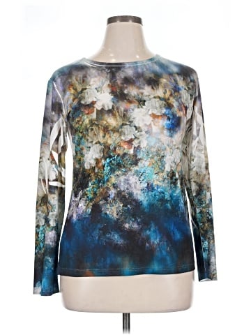Keren Hart Long Sleeve Top (view 1)